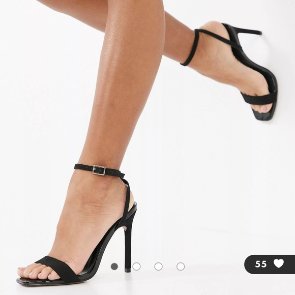 BRAND NEW | ASOS Sandal Heels - Picture 5 of 6